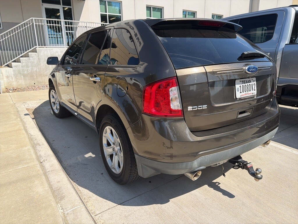 2011 Ford Edge SEL photo 3