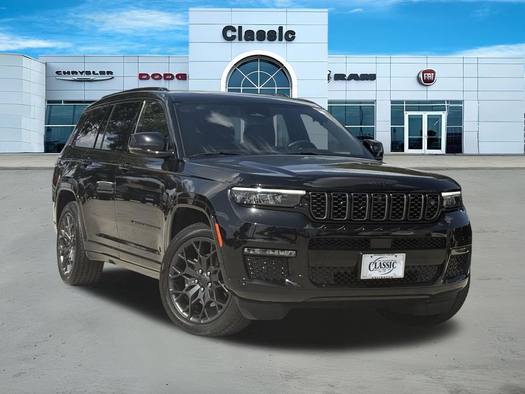 2023 Jeep Grand Cherokee L