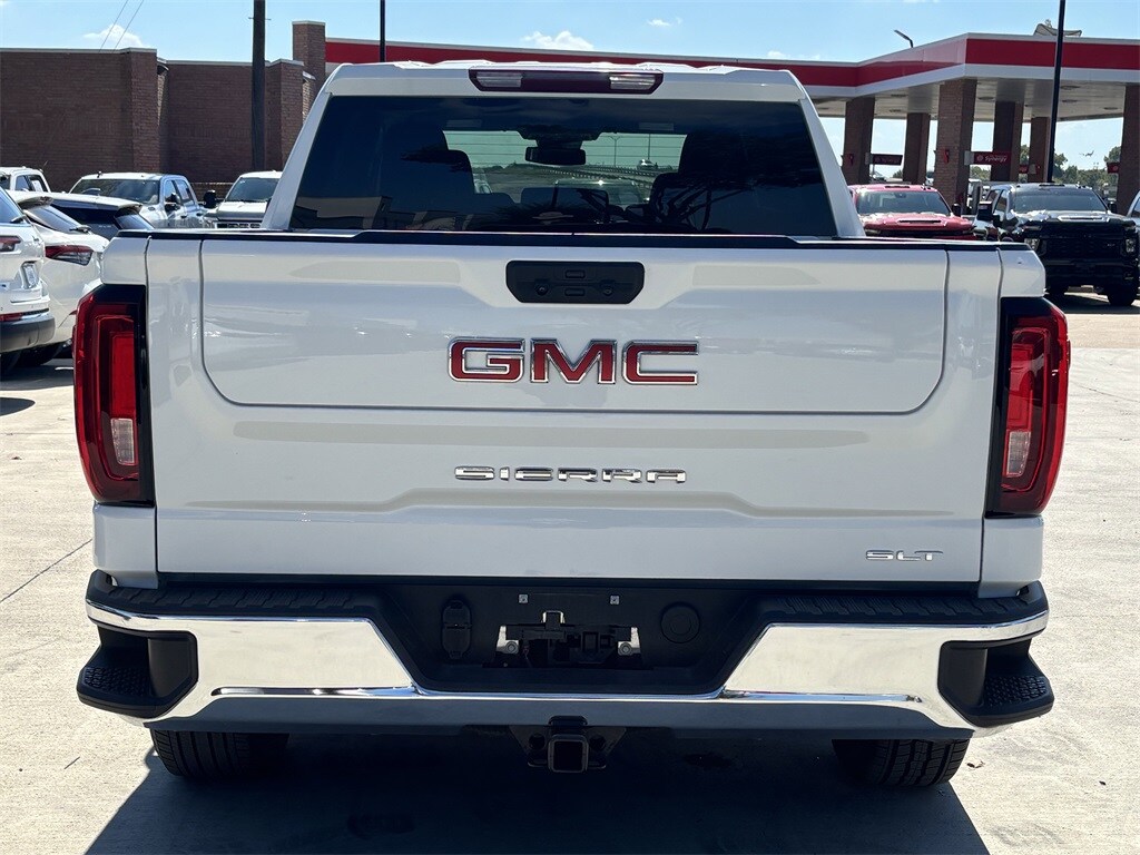 2025 Gmc Sierra 1500 SLT photo 3