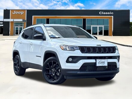 2026 Jeep Compass Latitude Sport Utility