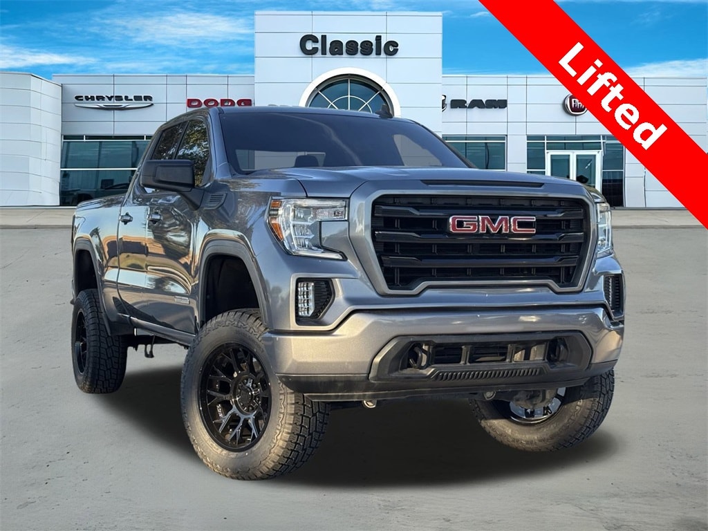 2020 GMC Sierra 1500 Elevation's photo
