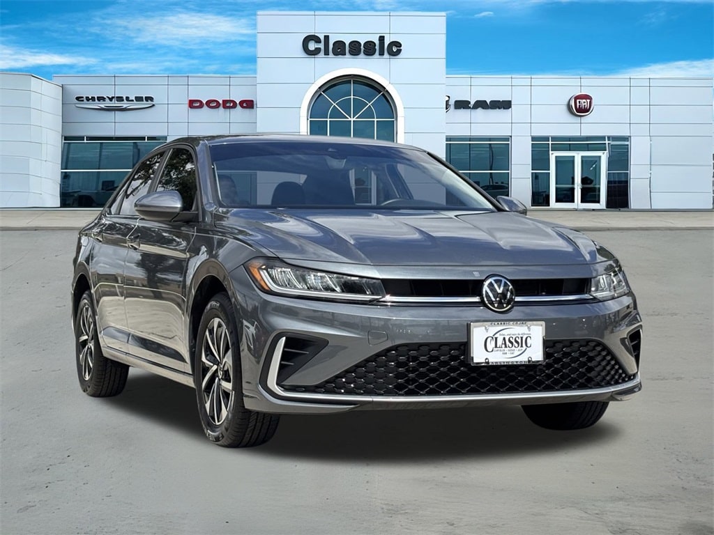 2025 Volkswagen Jetta