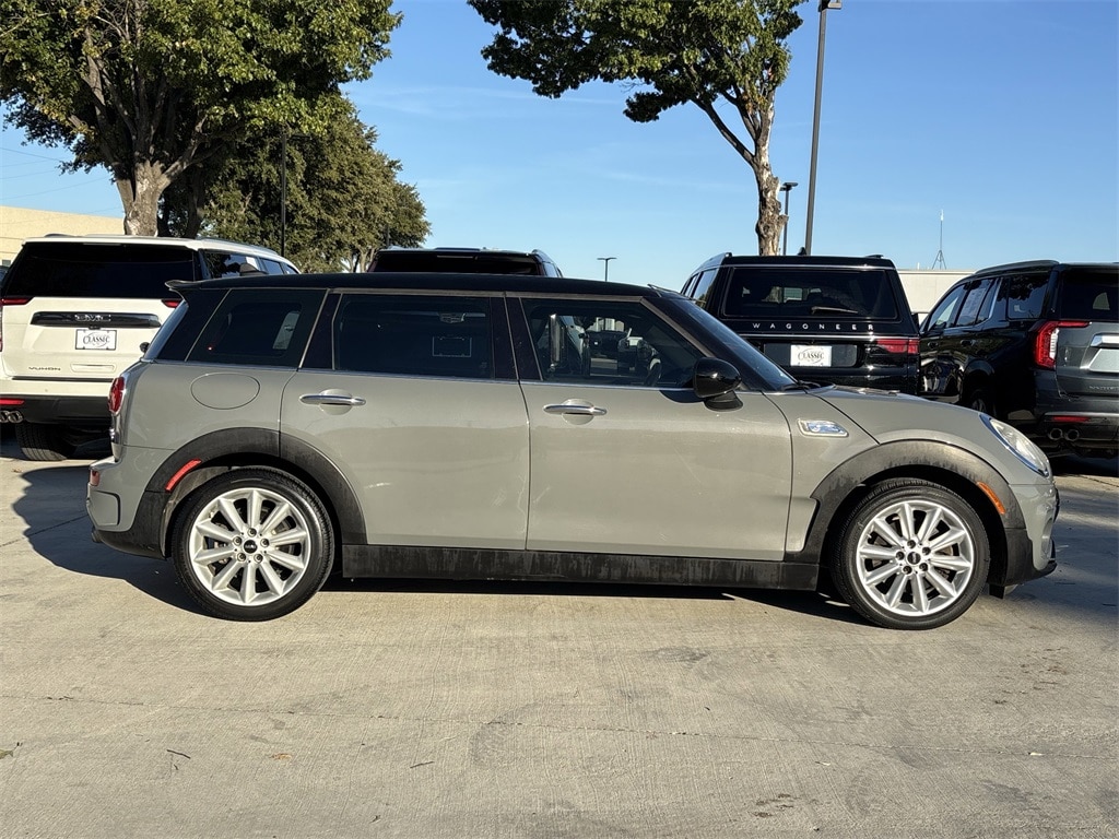 Used 2016 MINI Clubman S with VIN WMWLN9C58G2E47930 for sale in Arlington, TX