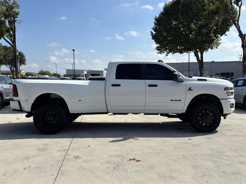Used 2025 Ram 3500 Big Horn Truck Crew Cab