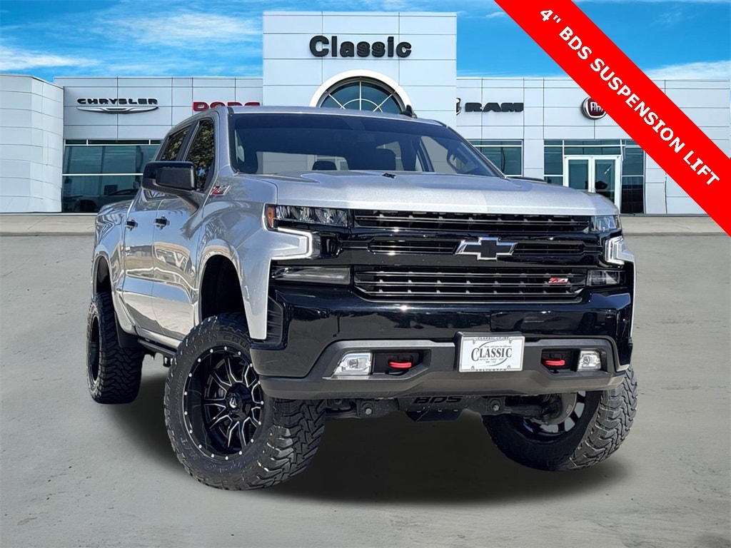 2022 Chevrolet Silverado 1500 Limited