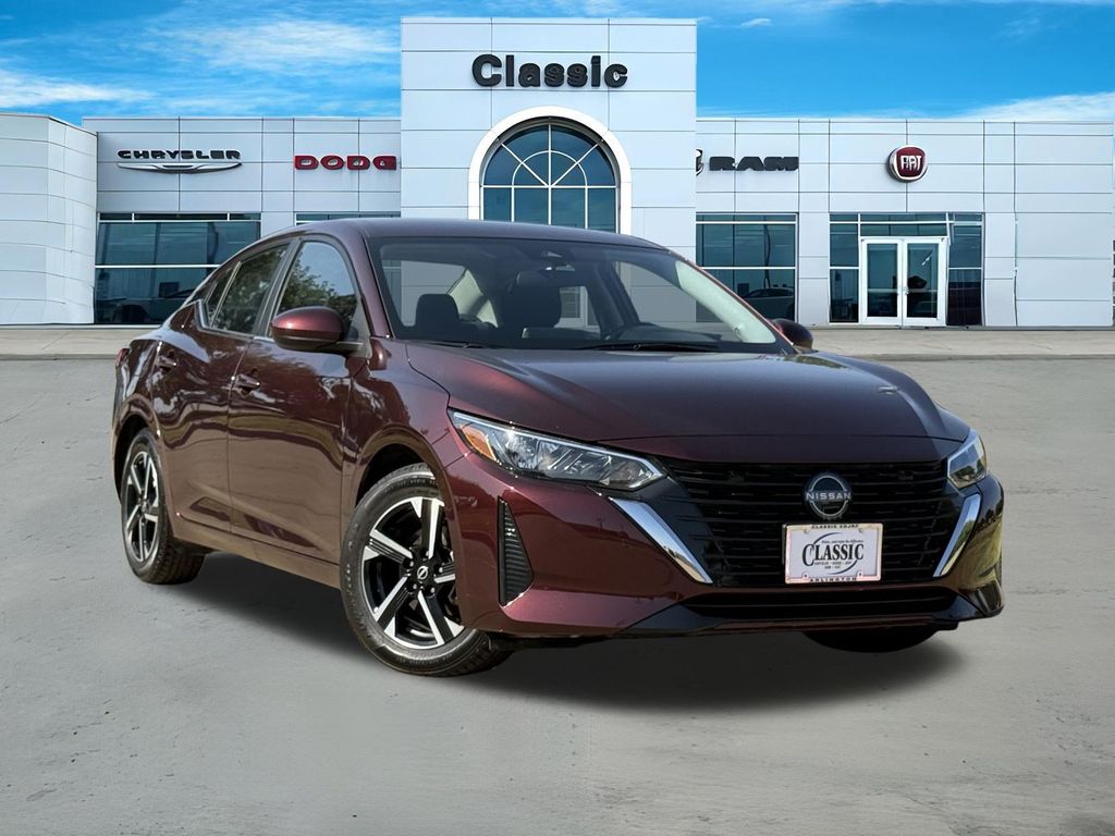 2025 Nissan Sentra