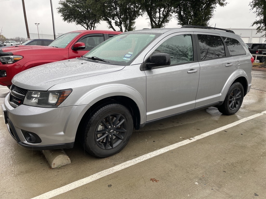2019 Dodge Journey SE