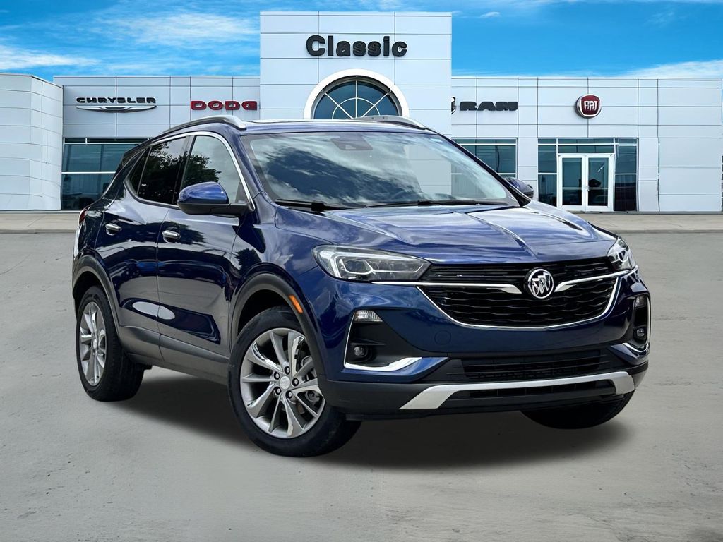 2023 Buick Encore GX Essence's photo