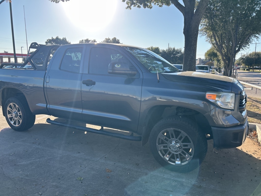 Used 2015 Toyota Tundra SR5 Truck Double Cab