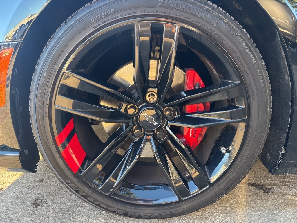 Used 2023 Chevrolet Camaro SS Coupe