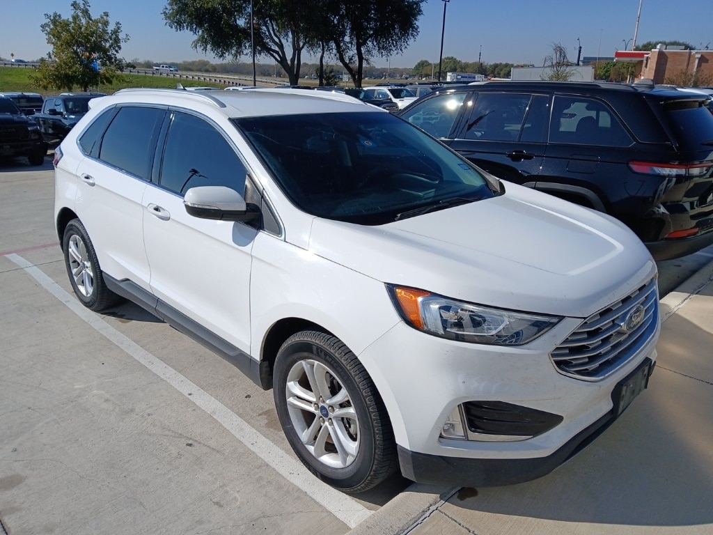 2020 Ford Edge SEL's photo