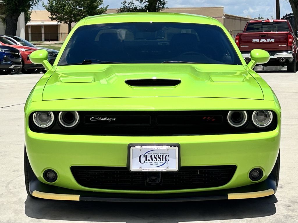 2023 Dodge Challenger R/T | CarEdge | CarEdge