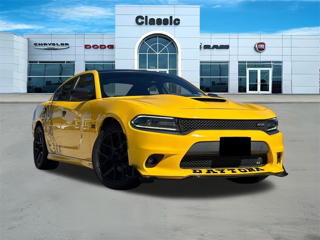 Used 2017 Dodge Charger R/T Sedan