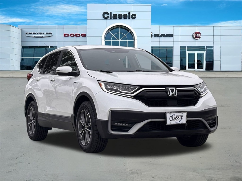 Used 2022 Honda CR-V EX-L with VIN 5J6RT6H8XNL028948 for sale in Arlington, TX