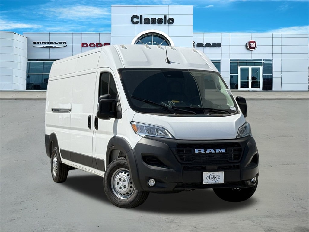 2025 RAM ProMaster Cargo Van Base's photo