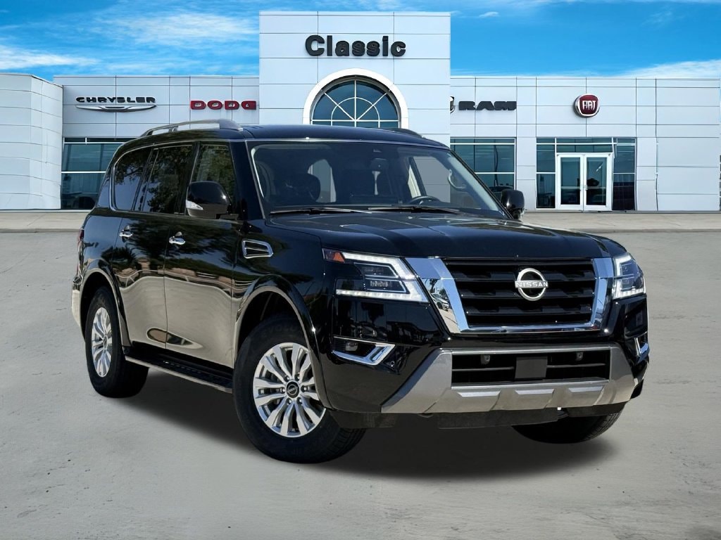 2024 Nissan Armada