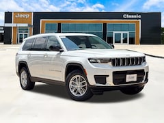 2026 Jeep Grand Cherokee L Laredo Sport Utility