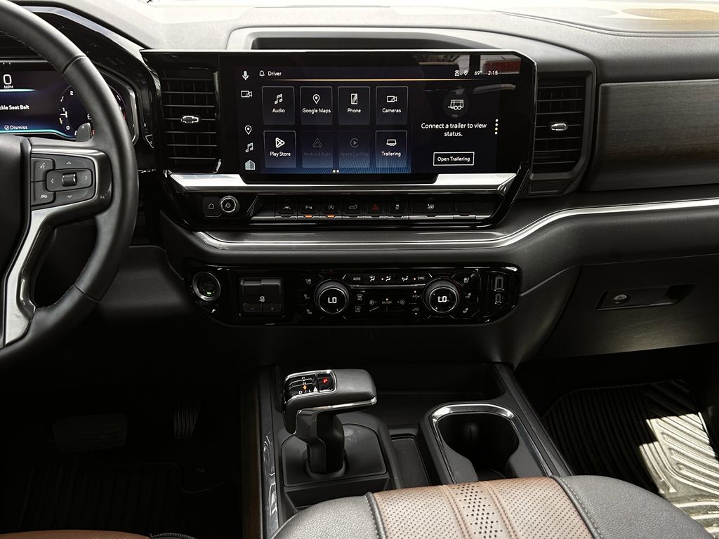 2025 Chevrolet Silverado 1500 High Country - Photo 18