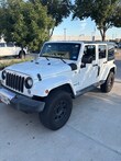 Jeep Wrangler Unlimited