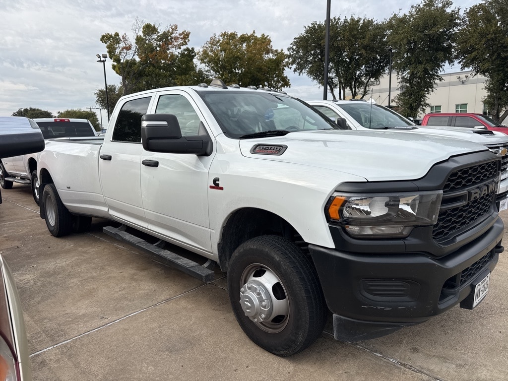 2023 RAM Ram 3500 Pickup Tradesman's photo