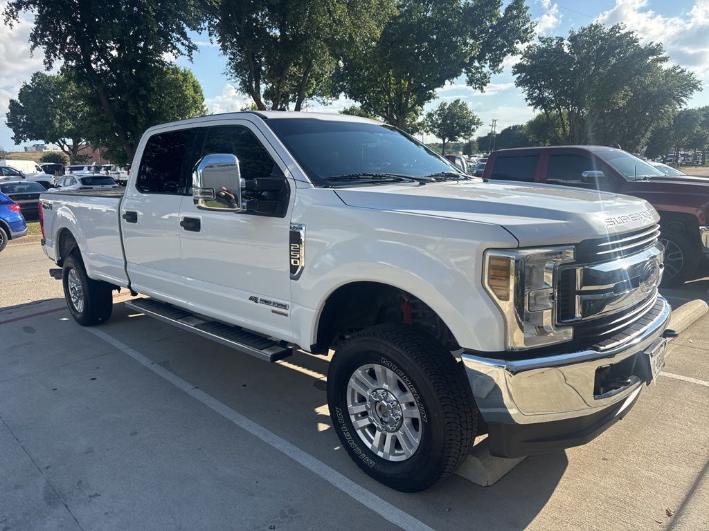 2019 Ford F-250 XLT 4x4 Crew Cab 8' Box's photo