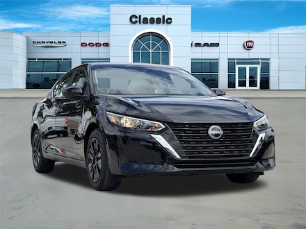 2025 Nissan Sentra S Sedan