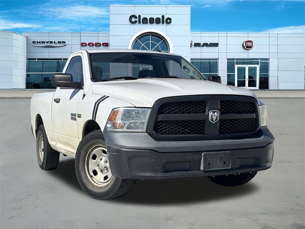 2014 RAM Ram 1500 Pickup Tradesman