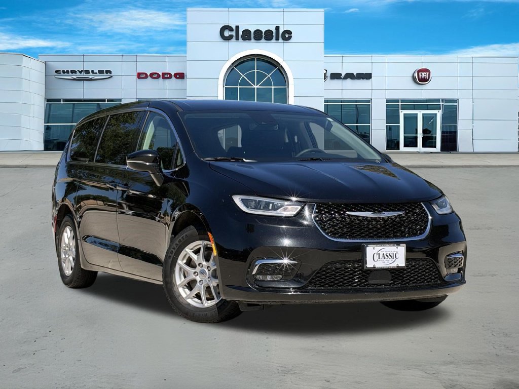 2024 Chrysler Pacifica