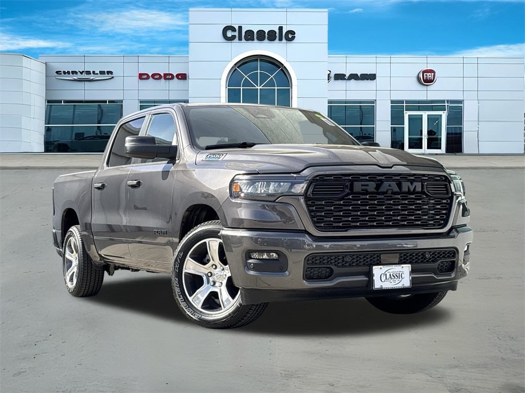 2025 RAM 1500 Tradesman's photo