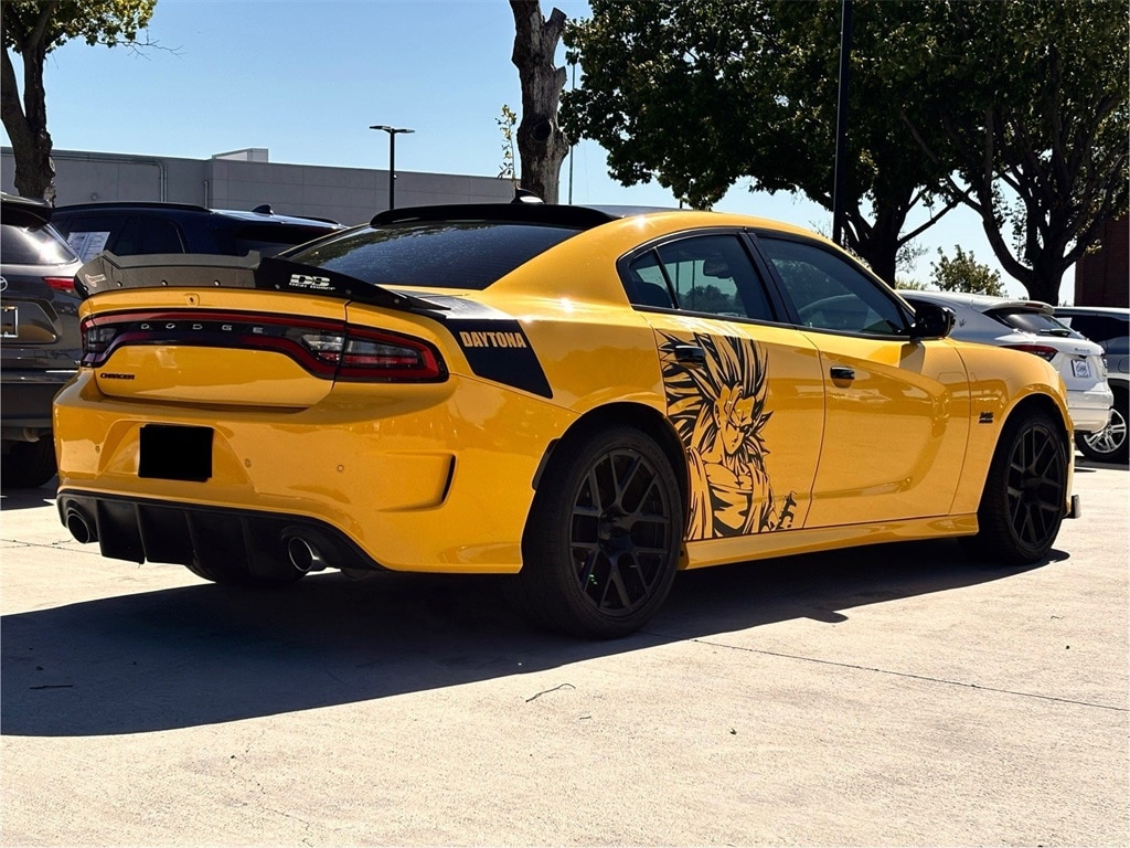 Used 2017 Dodge Charger R/T Sedan