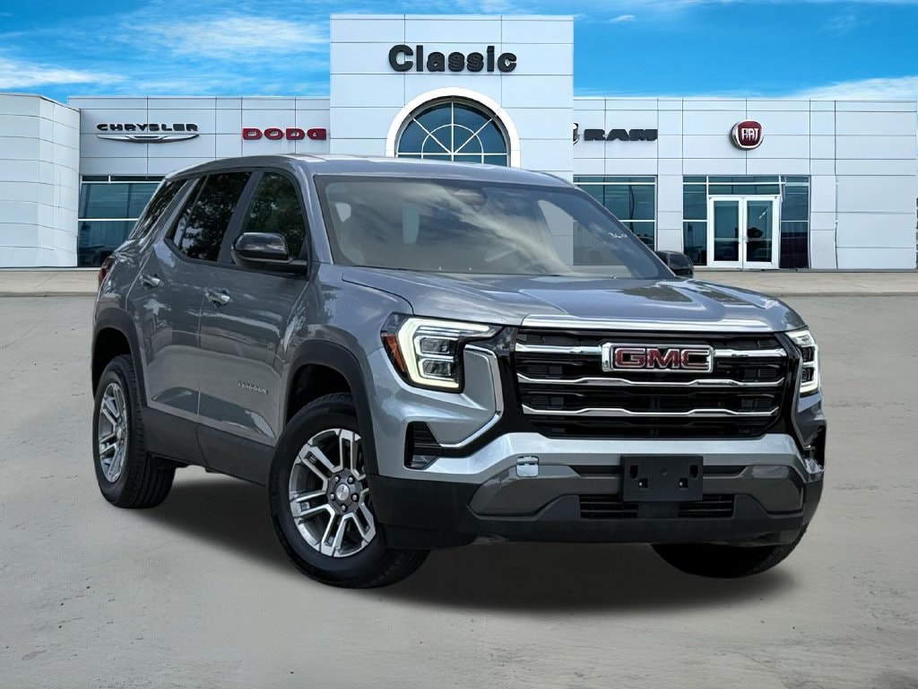 2025 GMC Terrain