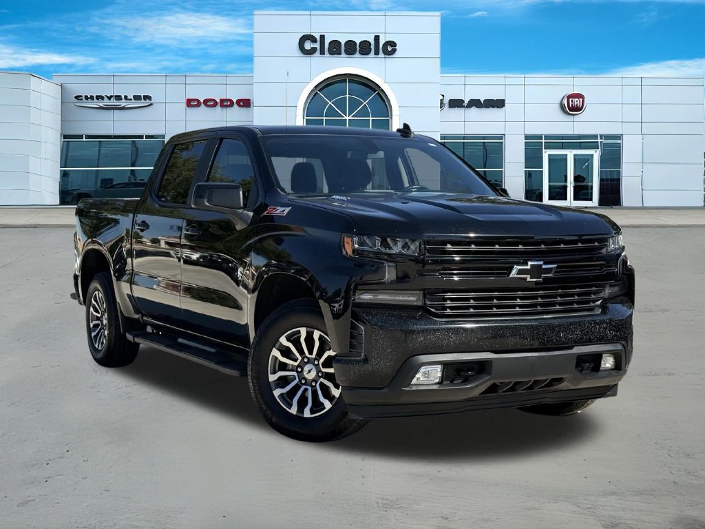 2022 Chevrolet Silverado 1500 Limited