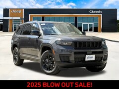 2025 Jeep Grand Cherokee L Altitude X Sport Utility