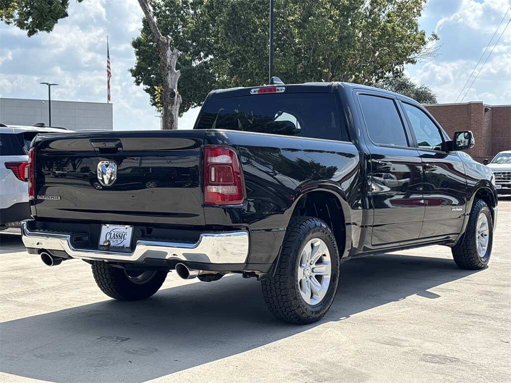 2024 Ram 1500 Laramie photo 3