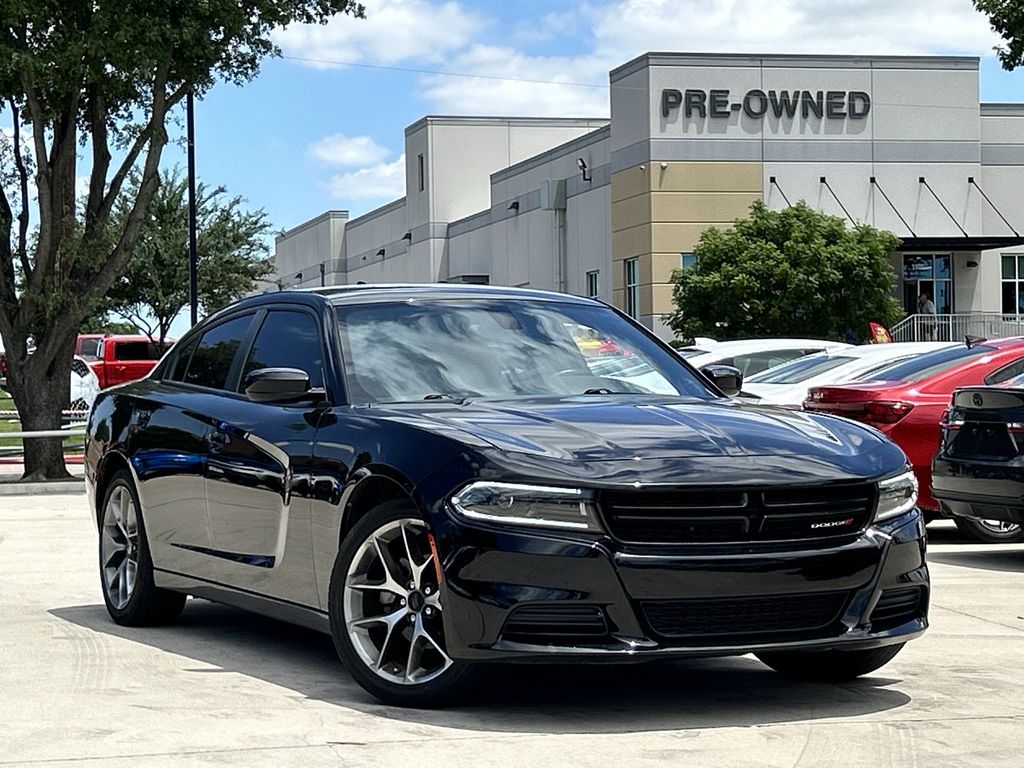 2023 Dodge Charger SXT's photo