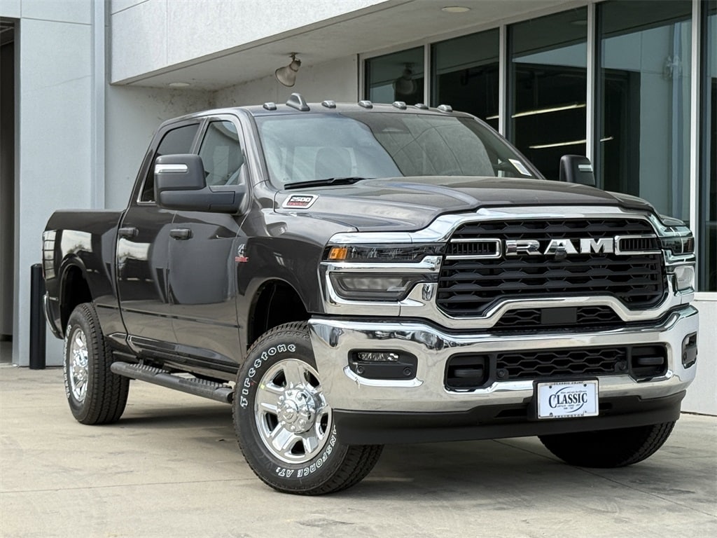 New 2026 Ram 2500 Tradesman Pickup