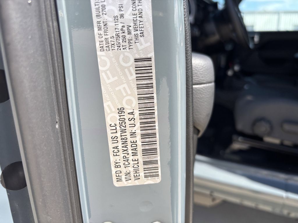 2026 Jeep Wrangler 2-Door Sport - Photo 23