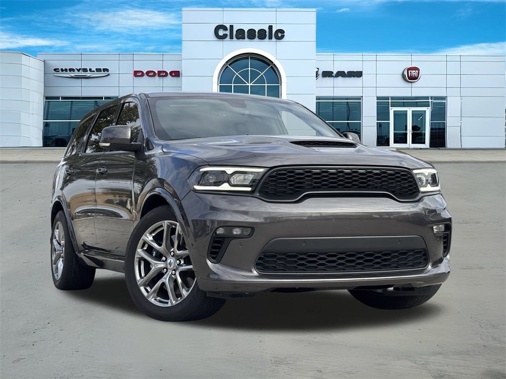 2021 Dodge Durango R/T's photo