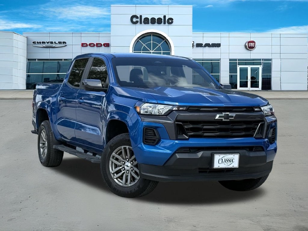 2023 Chevrolet Colorado
