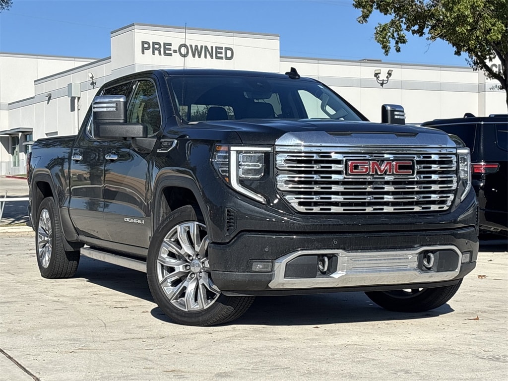 2024 GMC Sierra 1500 Denali Denali's photo