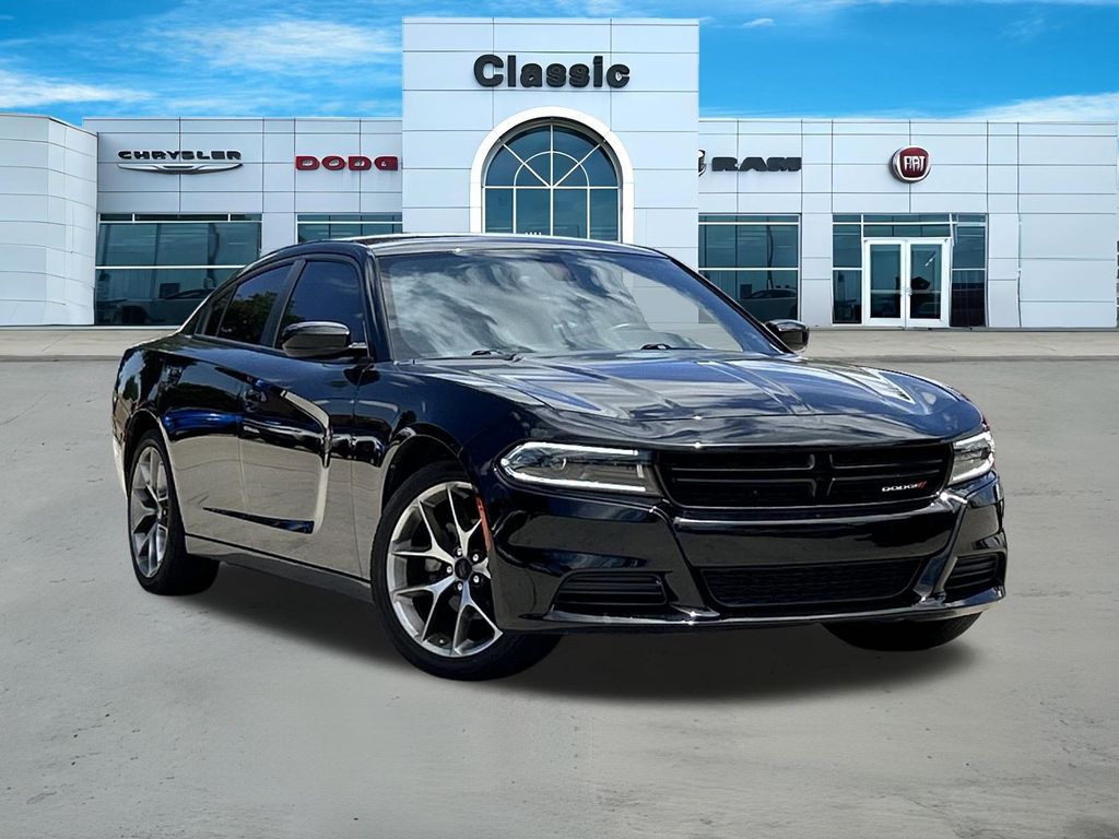 2023 Dodge Charger SXT's photo