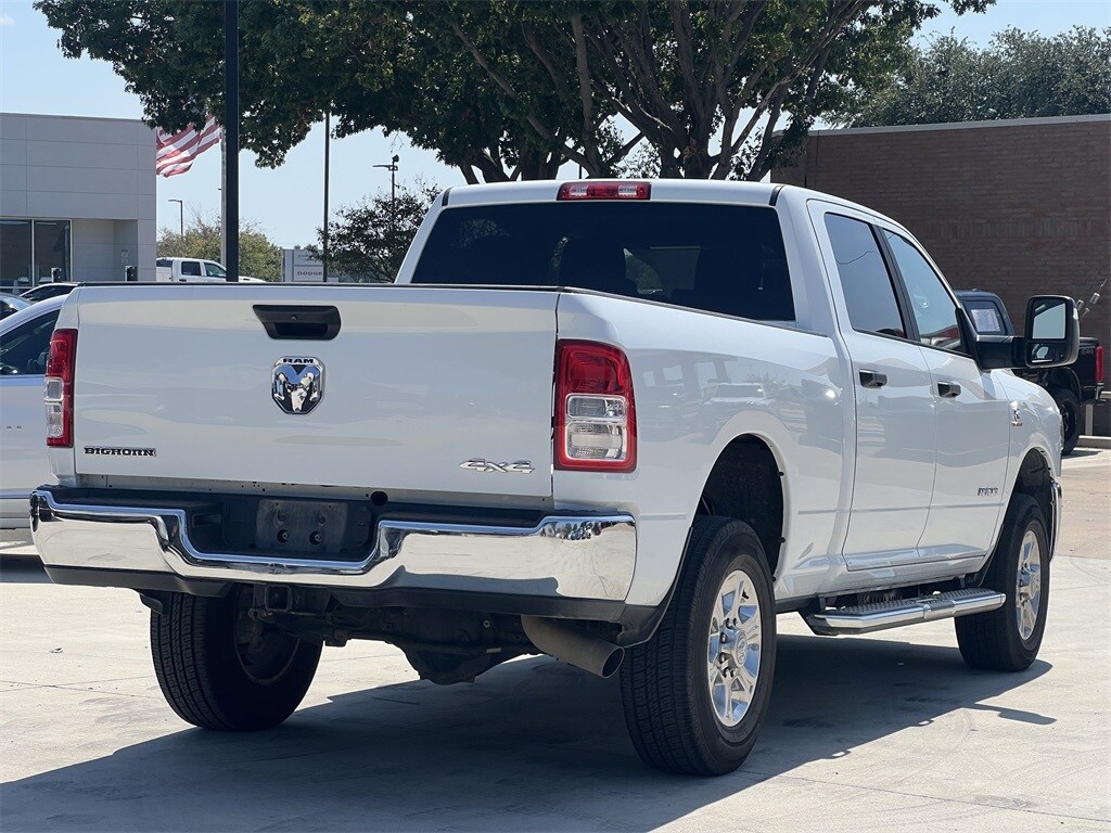 2024 Ram 2500 Big Horn photo 4