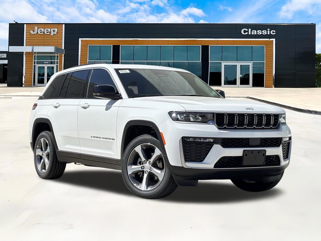 2026 Jeep Grand Cherokee