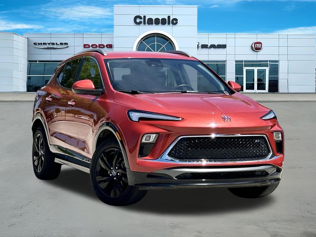 2024 Buick Encore GX Sport Touring