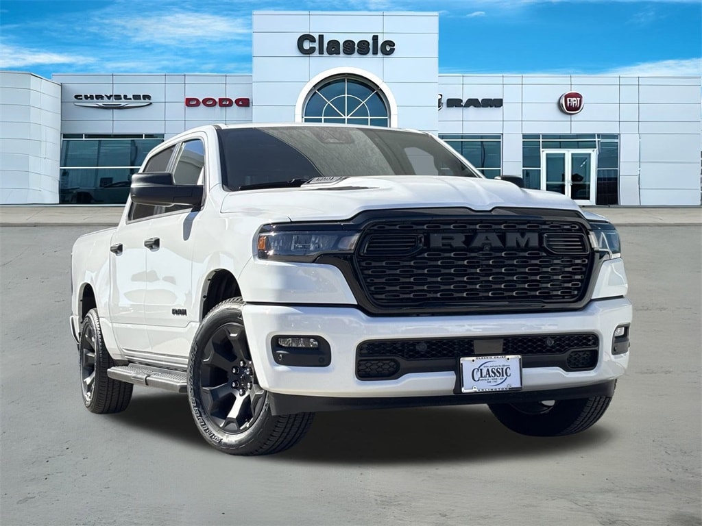 2026 RAM Ram 1500 Pickup Express's photo