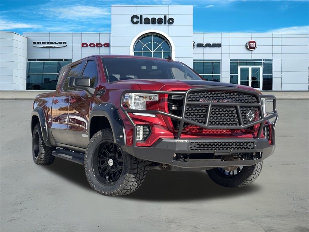2021 GMC Sierra 1500 Elevation's photo