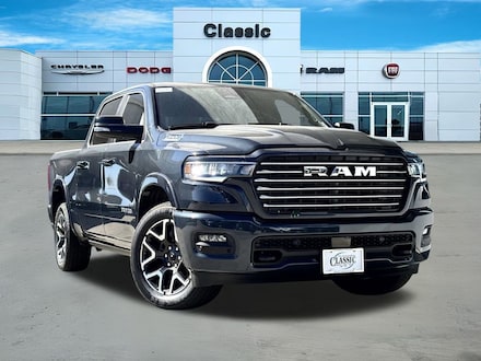 2026 Ram 1500 Laramie Pickup