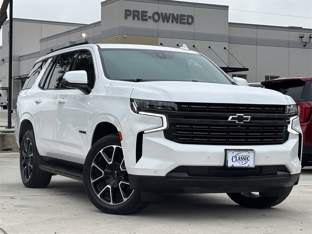 2021 Chevrolet Tahoe