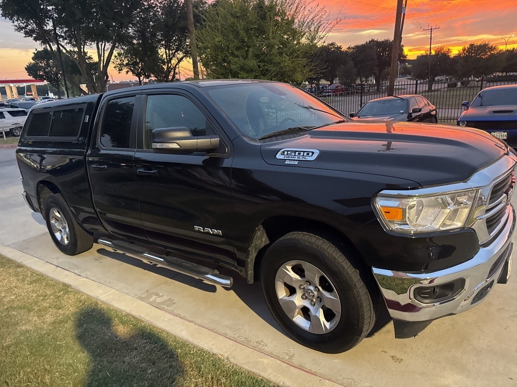 2021 RAM Ram 1500 Pickup Big Horn/Lone Star