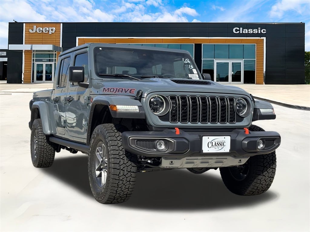 2025 Jeep Gladiator Mojave's photo